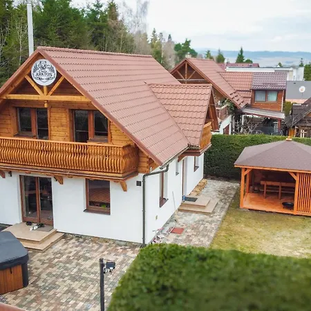 Arktos - Oravská Priehrada Casa vacanze Námestovo
