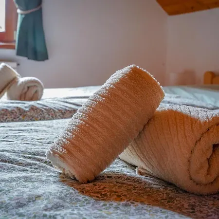 Ferienhaus Arktos - Oravska Priehrada *
