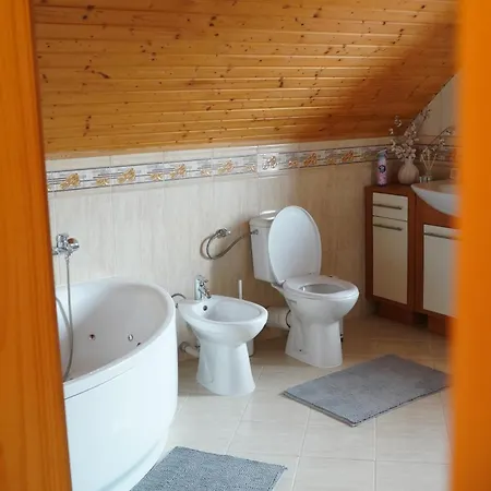 Arktos - Oravska Priehrada Ferienhaus
