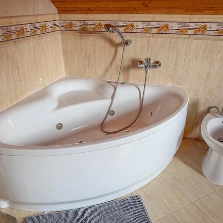 Ferienhaus Arktos - Oravska Priehrada Námestovo