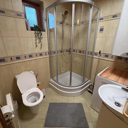 Arktos - Oravska Priehrada Ferienhaus *