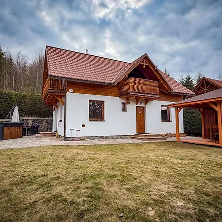 Arktos - Oravska Priehrada Ferienhaus Námestovo