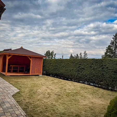 Ferienhaus Arktos - Oravska Priehrada