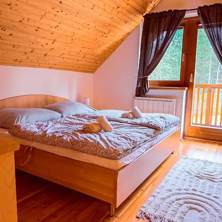 Arktos - Oravska Priehrada Ferienhaus Námestovo