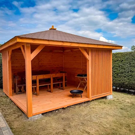 Ferienhaus Arktos - Oravska Priehrada *