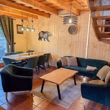 Ferienhaus Arktos - Oravska Priehrada *