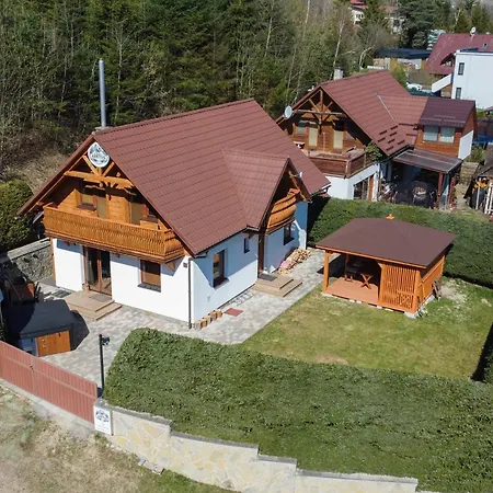Prázdninový dům Arktos - Oravska Priehrada Námestovo