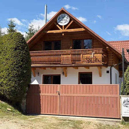 Prázdninový dům Arktos - Oravska Priehrada