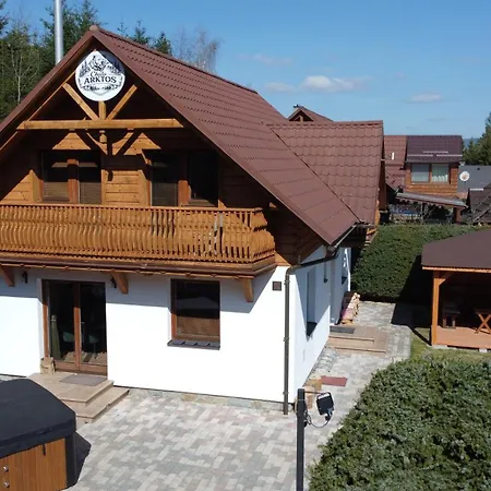 Prázdninový dům Arktos - Oravska Priehrada